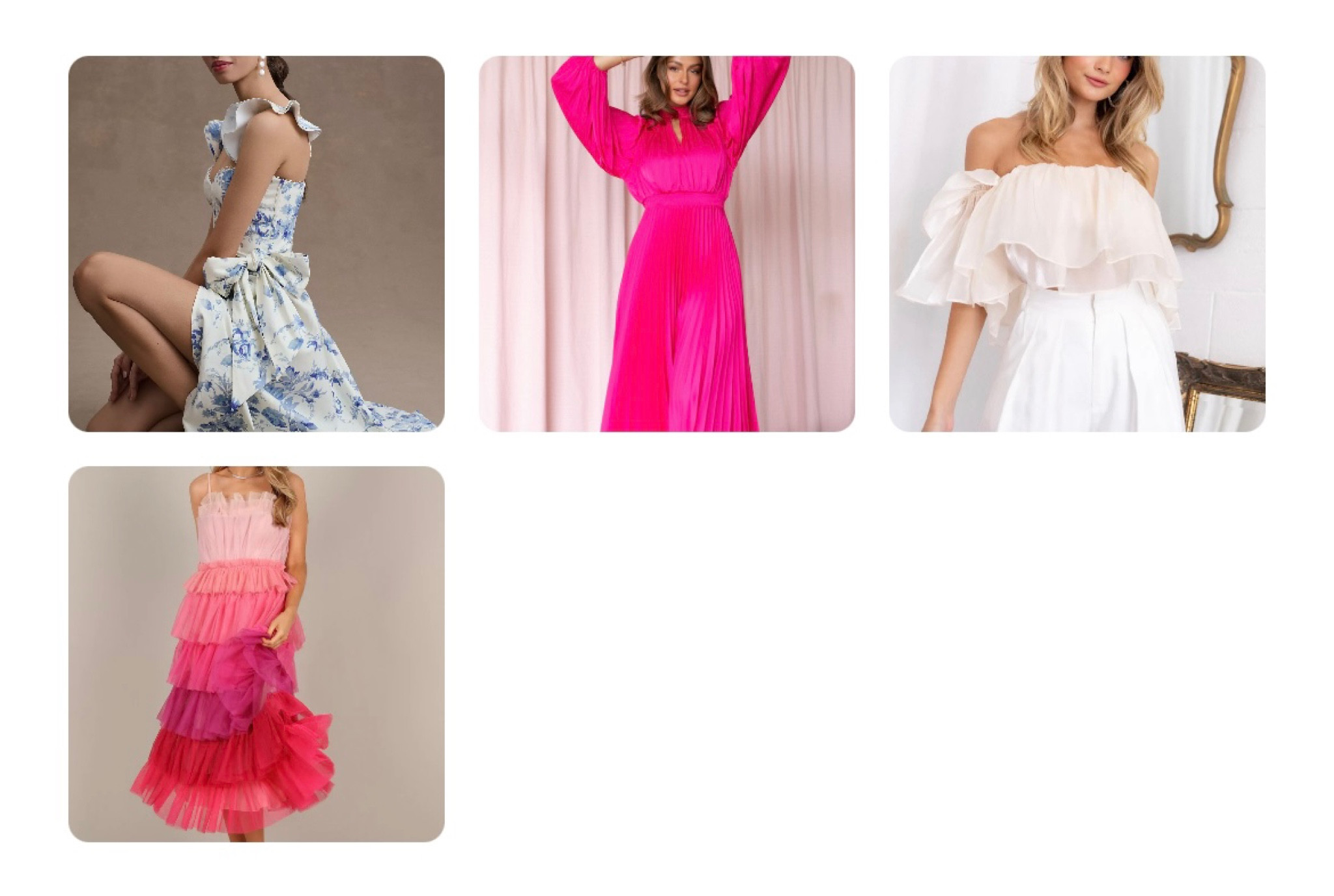 Valentine’s Day outfits! ❤️💝

#LTKSeasonal #LTKFind #LTKstyletip