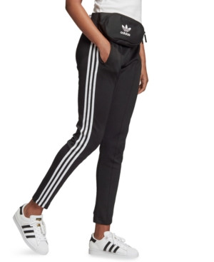 adidas Originals Women's Superstar Track Pants | Macys (US)