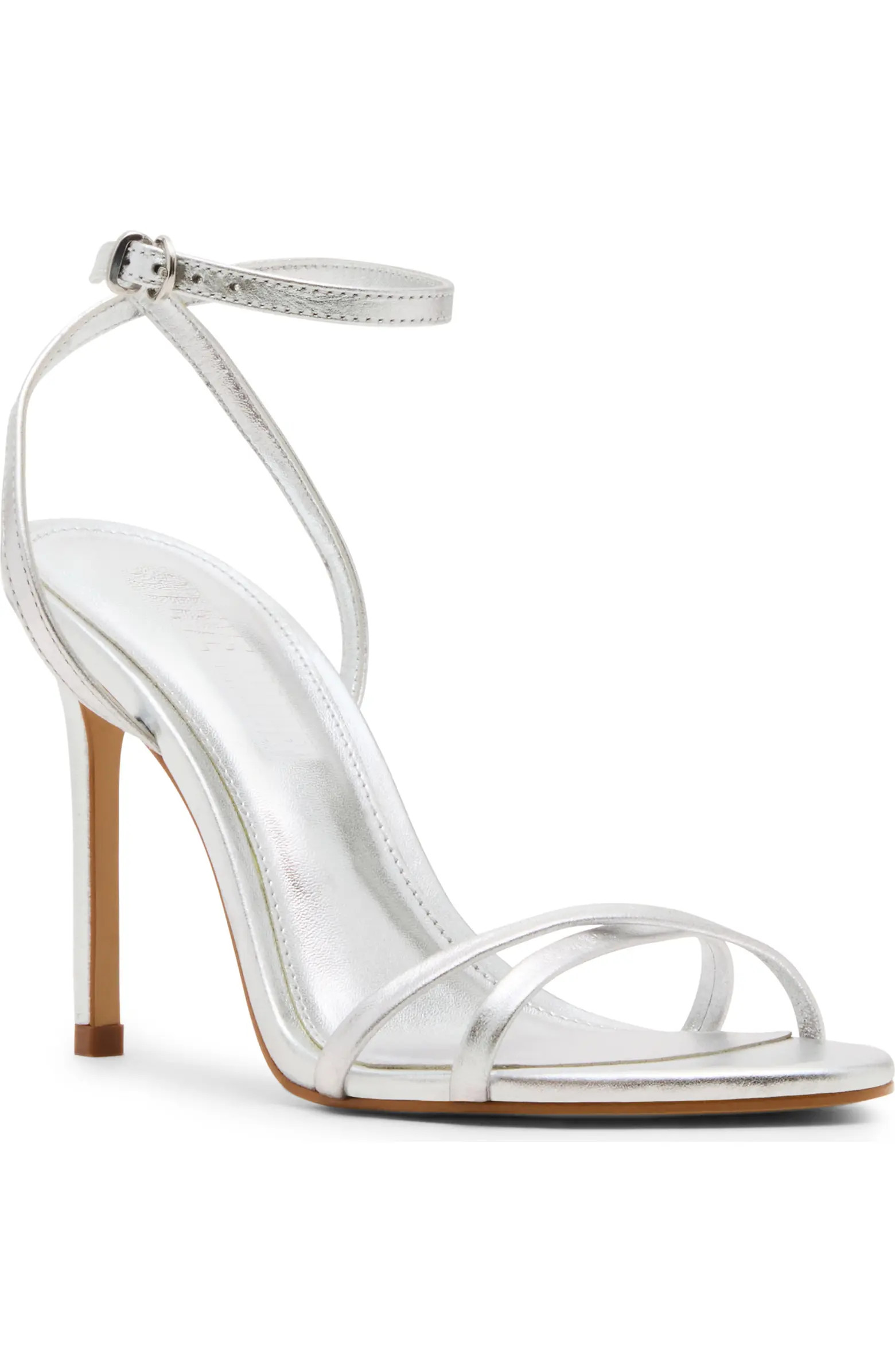 Steve Madden Ankle Strap Stiletto Sandal (Women) | Nordstrom | Nordstrom