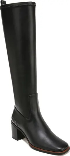 SARTO by Franco Sarto Figaro Knee High Boot | Nordstrom | Nordstrom