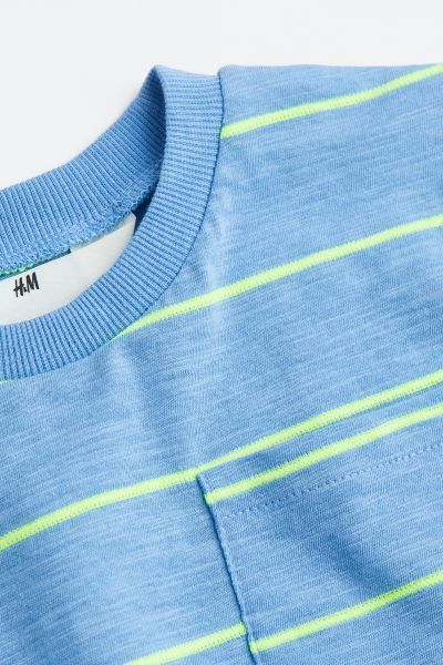 Oversized Jersey T-shirt | H&M (US + CA)