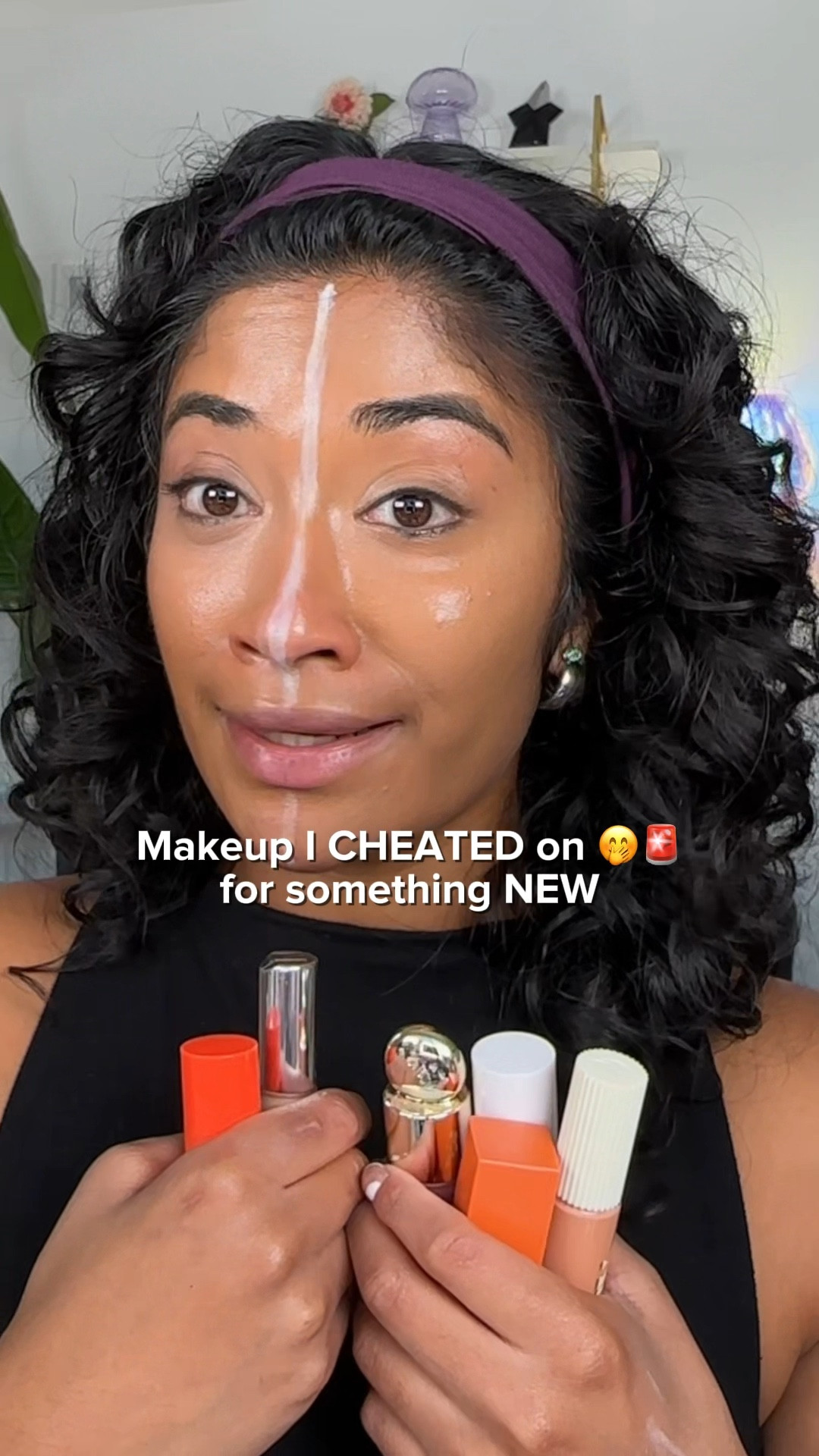 When the drugstore has been coming out with some 🔥 makeup so many of these are from the drugstore now 🤣

Tap the product for the shade I use‼️

#LTKStyleTip #LTKBeauty #LTKVideo