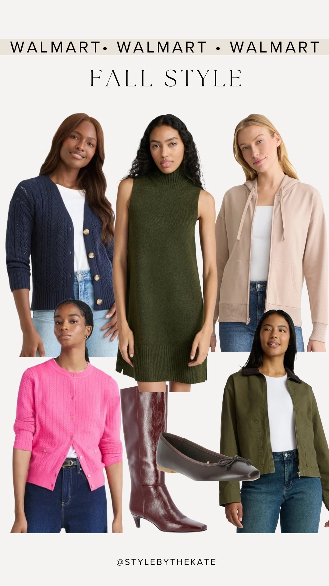 Walmart- New Fall Arrivals 🍁💗

#LTKFindsUnder50 #LTKMidsize #LTKStyleTip