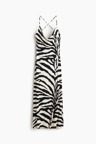 Flounced strappy dress | H&M (UK, MY, IN, SG, PH, TW, HK)