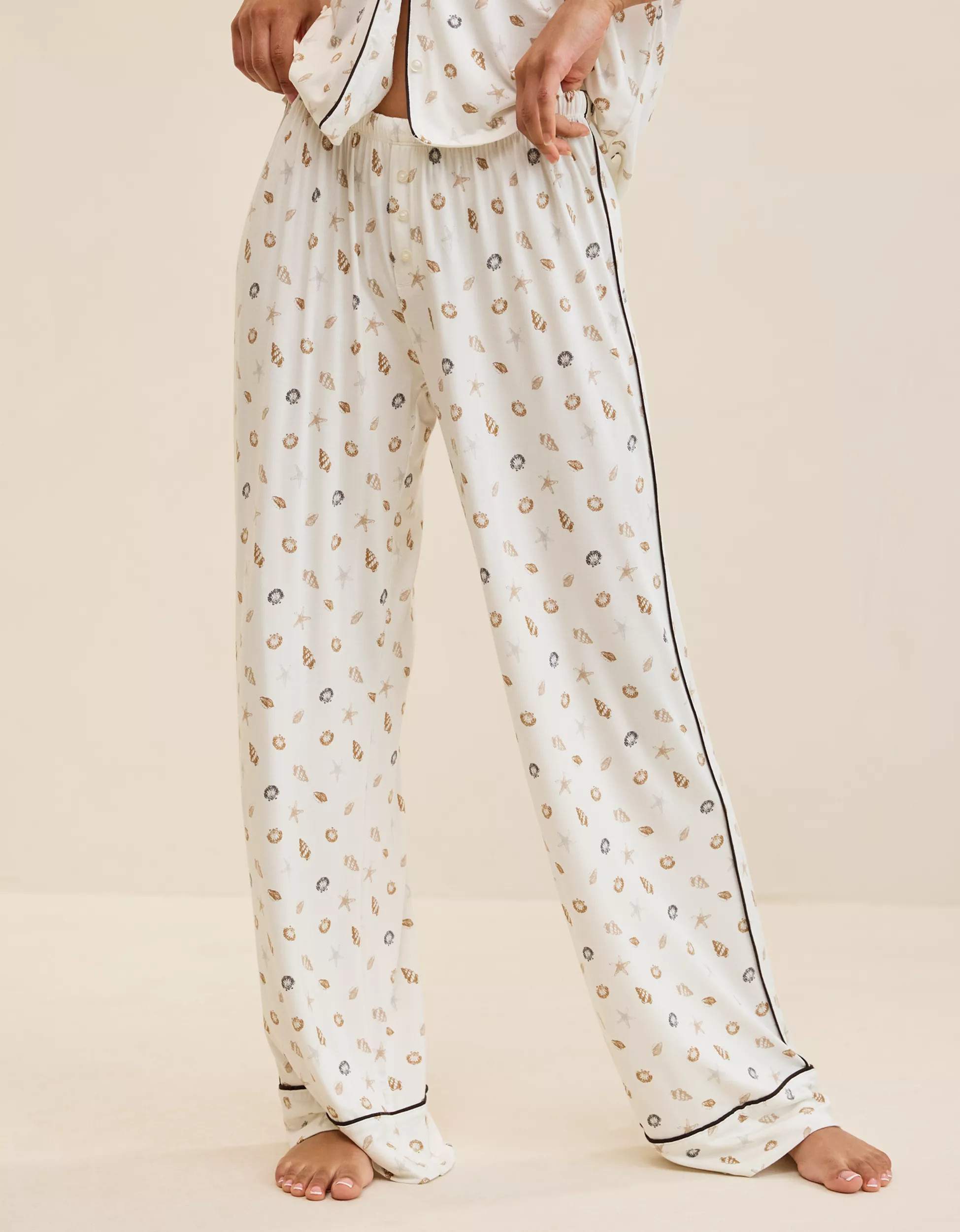 Aerie Real Soft® Trouser PJ | Aerie
