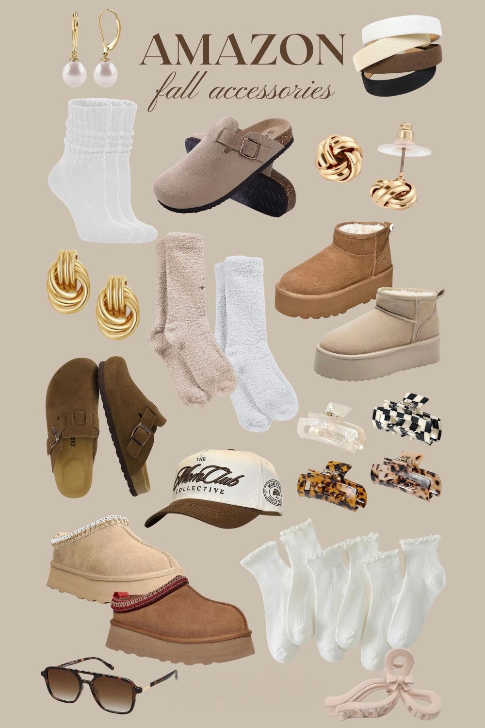 Winter Accessory Gift Guide 

#LTKHoliday #LTKGiftGuide #LTKCyberWeek