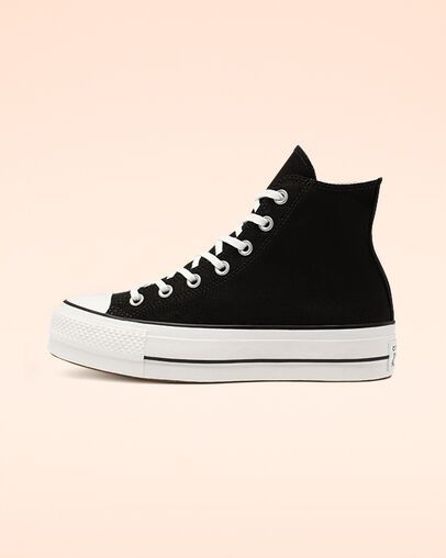 Canvas Platform Chuck Taylor All Star | Converse (US)