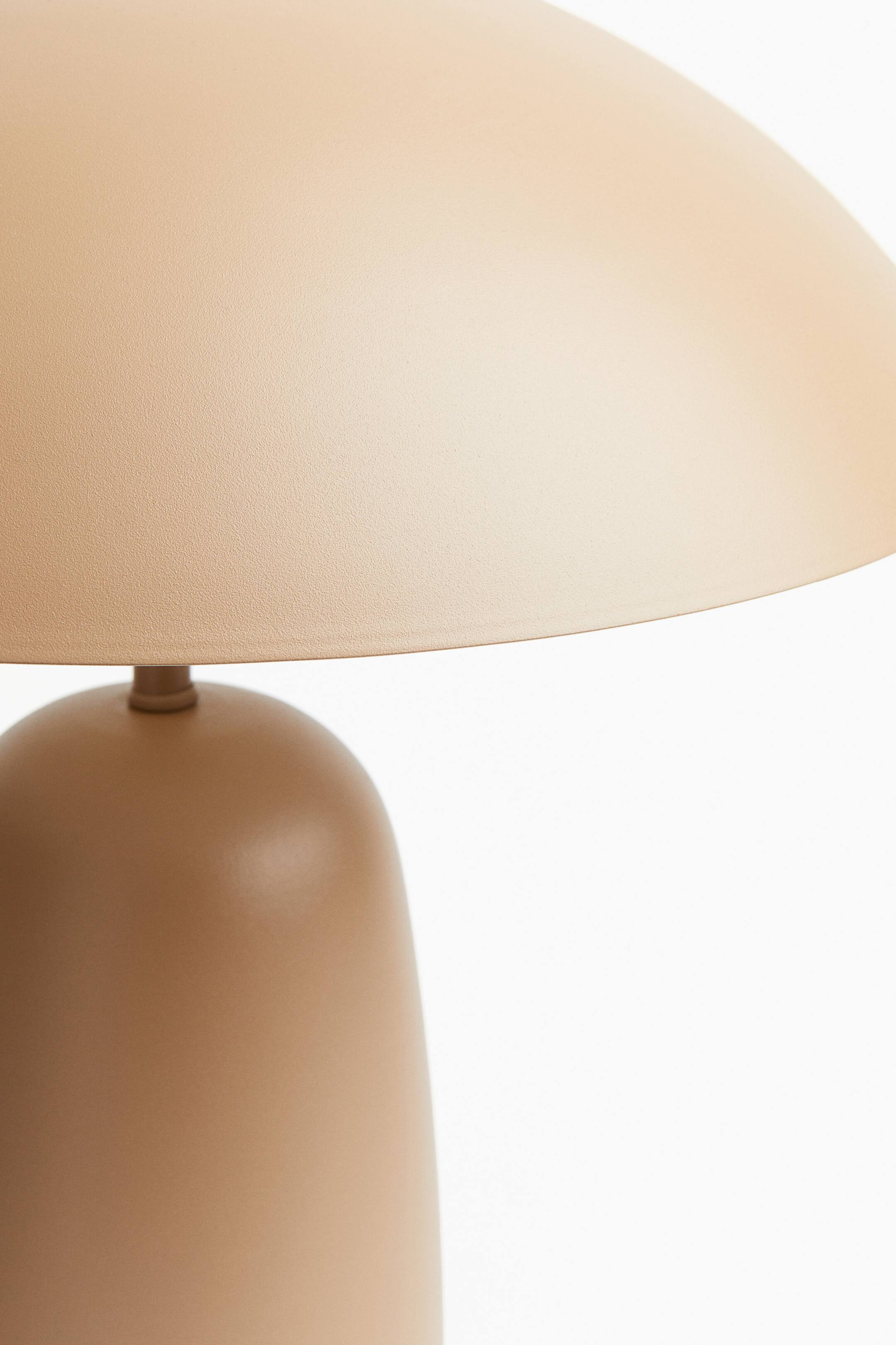 Metal Table Lamp - Camel - Home All | H&M US | H&M (US + CA)