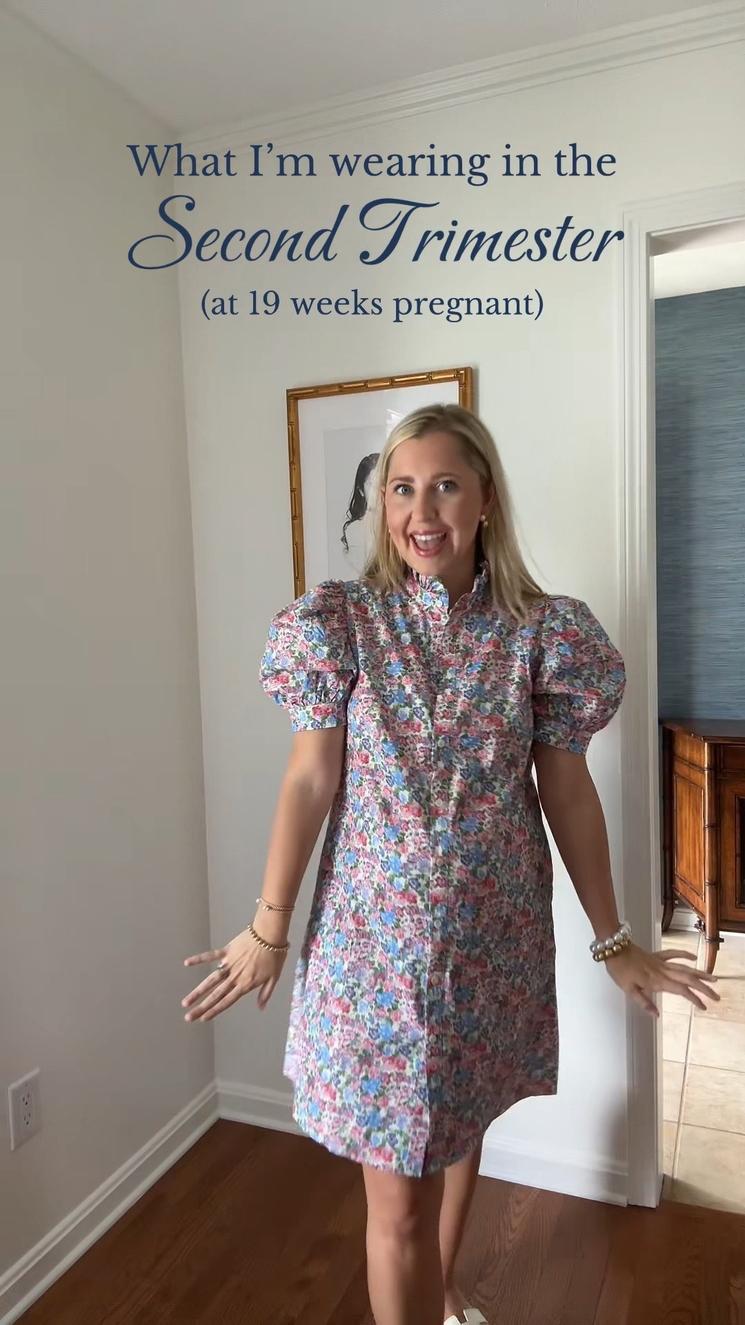 2nd Trimester
19 Weeks Pregnant
Bump-Friendly 
Dress the bump
Amazon finds
Tuckernuck Dupe


#LTKStyleTip #LTKBump