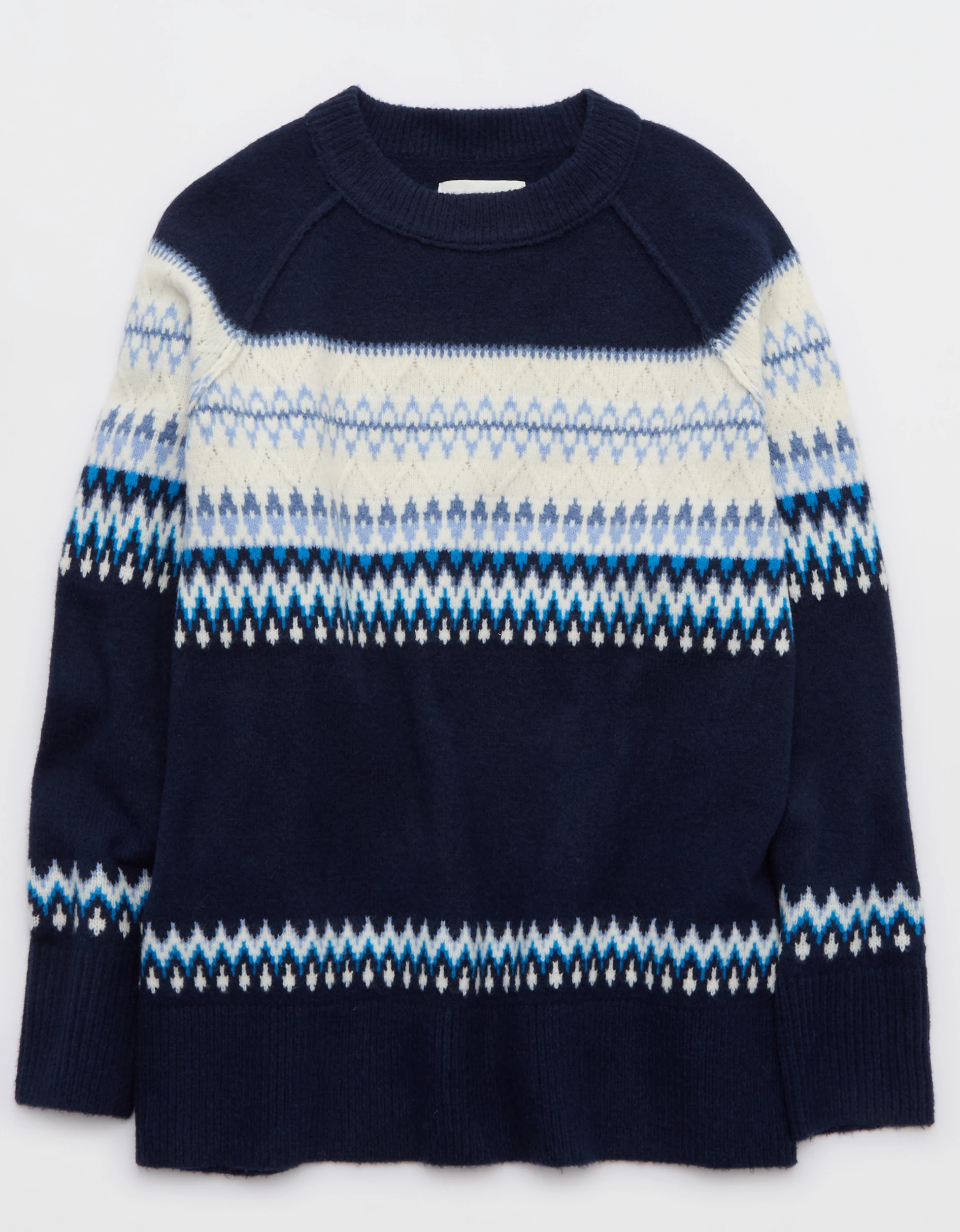 Aerie unREAL Crew Sweater | American Eagle Outfitters (US & CA)