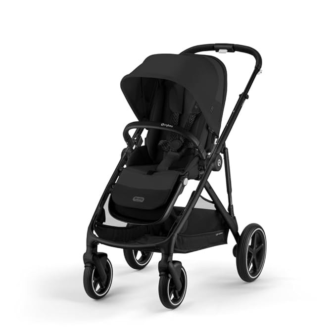 Cybex Gazelle S All-in-One Toddler and Baby Stroller with Over 20 Modular Configurations, Ergonom... | Amazon (US)