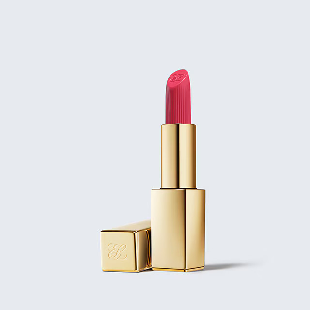 Try It OnPure Color Hi-Lustre Lipstick4.4/5(45)Read ReviewsStriking, longwear color in shimmering... | Estee Lauder (US)