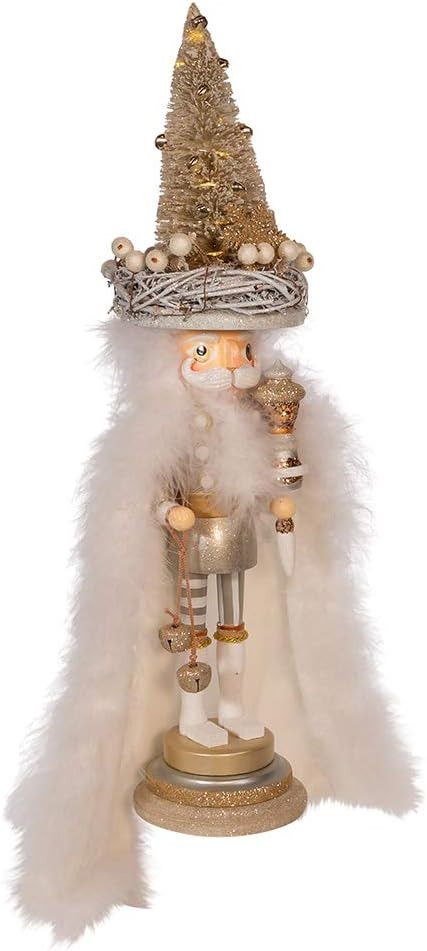 Kurt S. Adler HA0568 Nutcracker, Multi-Colored | Amazon (US)