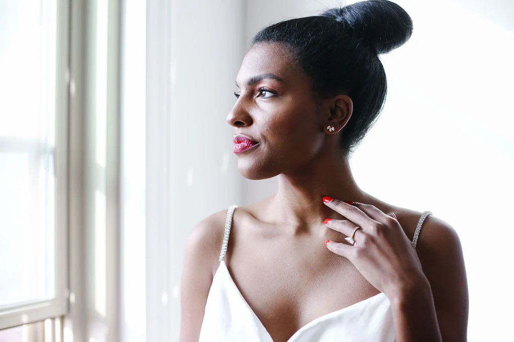 London Ear Crawler Earrings Gold | TrendingAbove