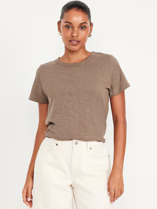 EveryWear Crew-Neck T-Shirt | Old Navy (US)