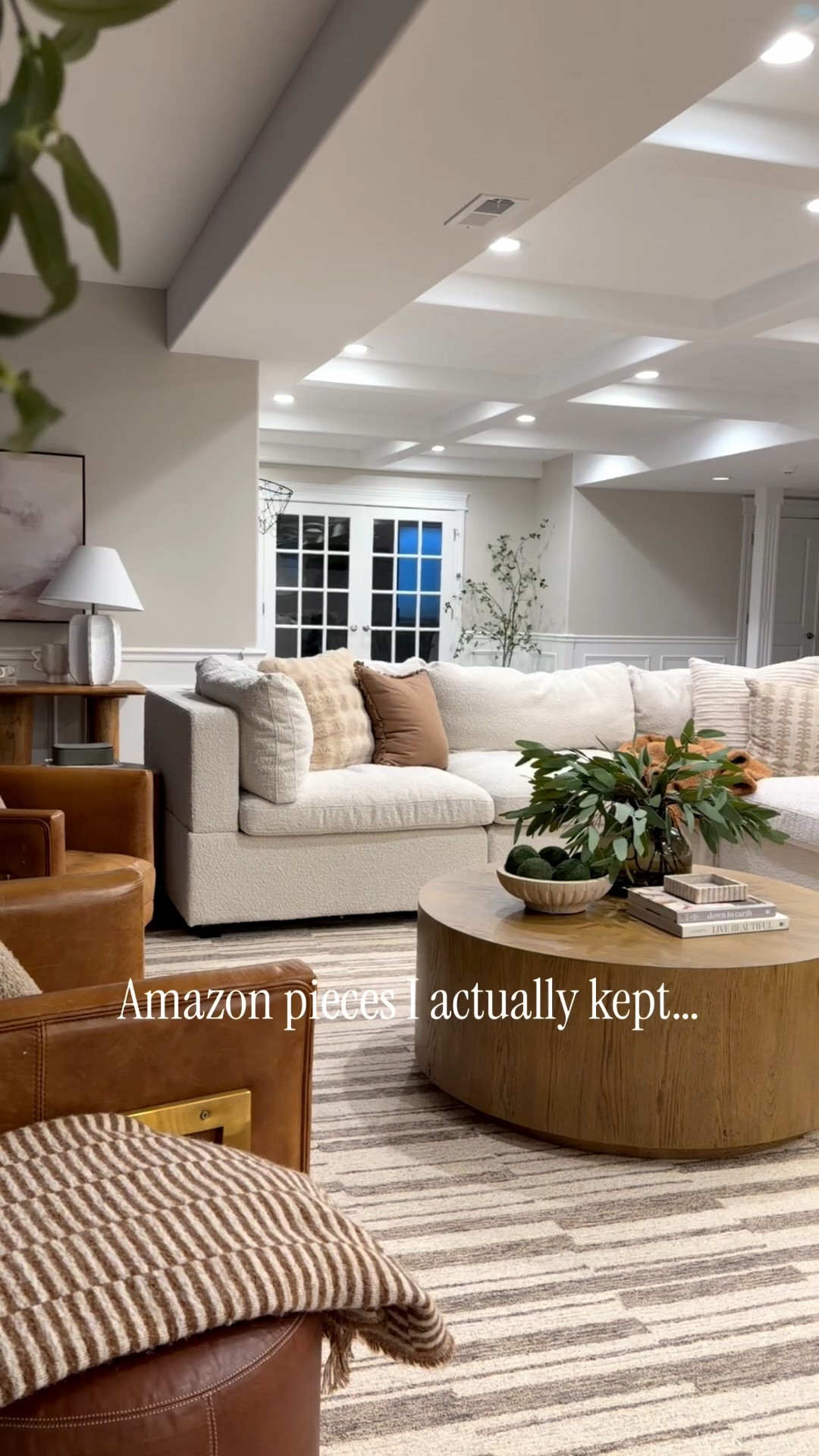 Amazon pieces I actually kept and still love in our home

#LTKHome #LTKSaleAlert