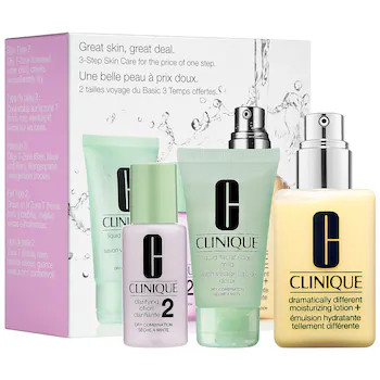 Great Skin, Great Deal Set for Dry Combination Skin | Sephora (US)
