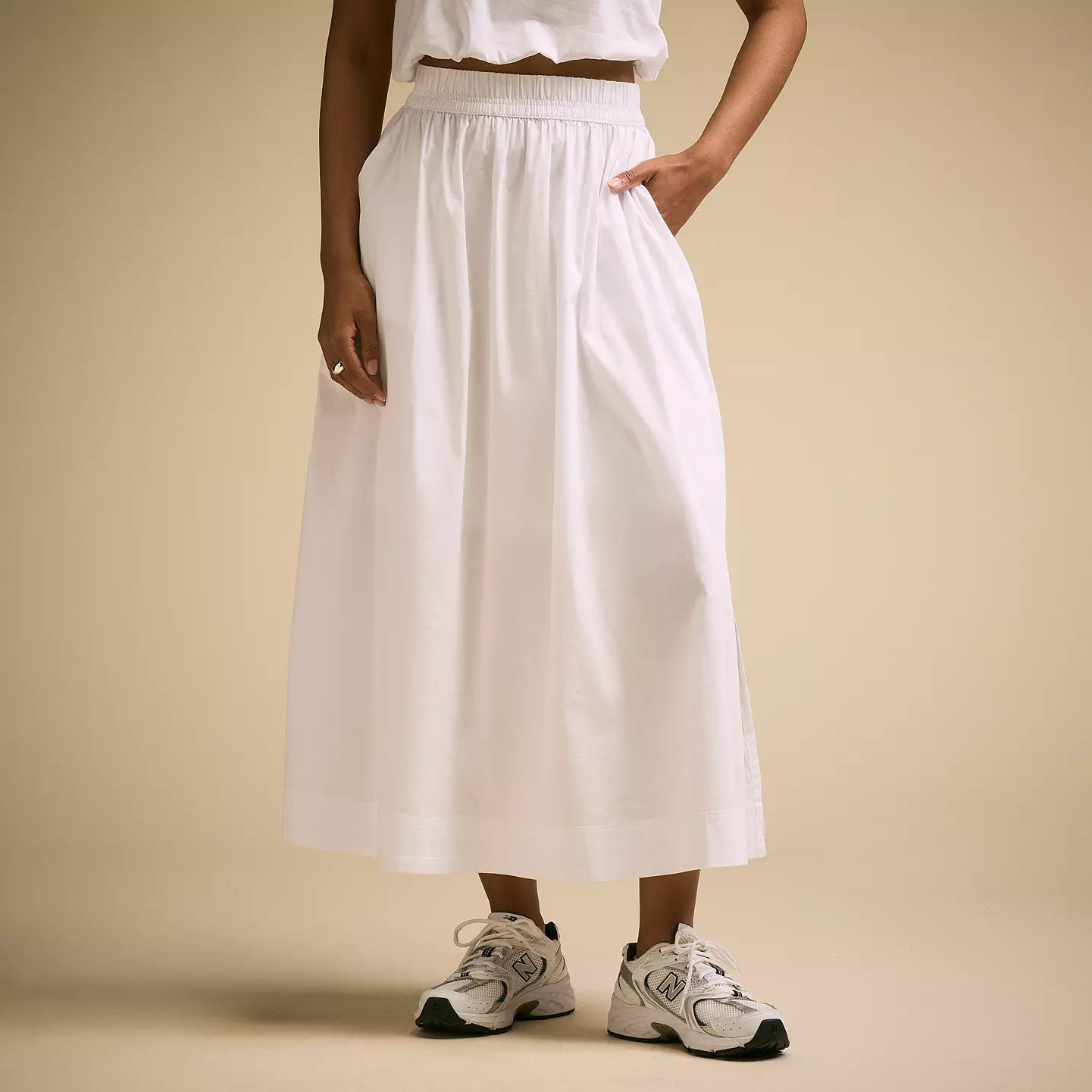 CALIA Women's Woven Midi Skirt | DICK'S Sporting Goods