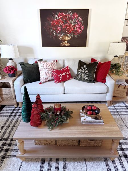 My Texas House holiday pillow and wall art collection! 

#LTKHoliday #LTKHolidaySale #LTKhome