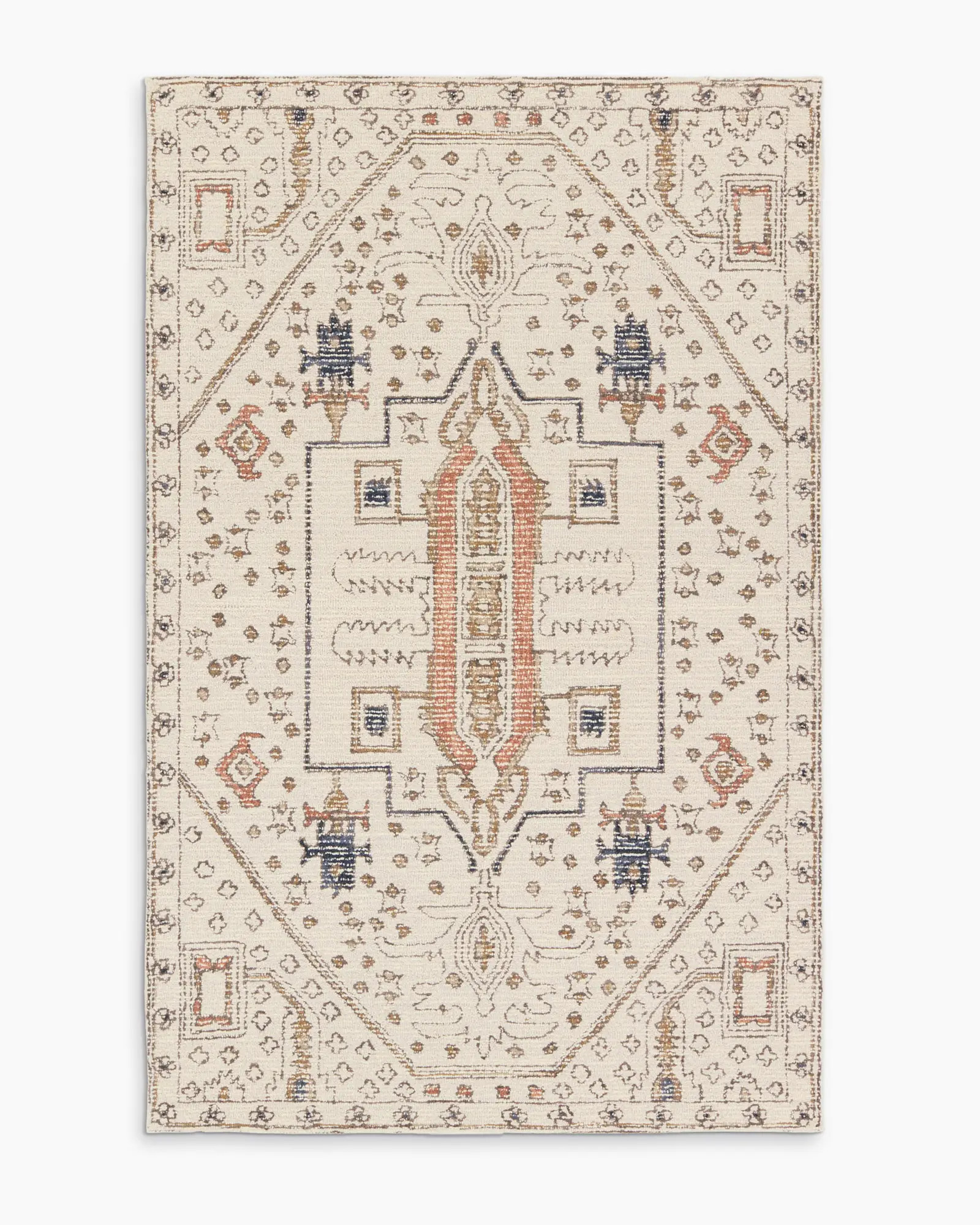 Zadie Wool Rug | Quince