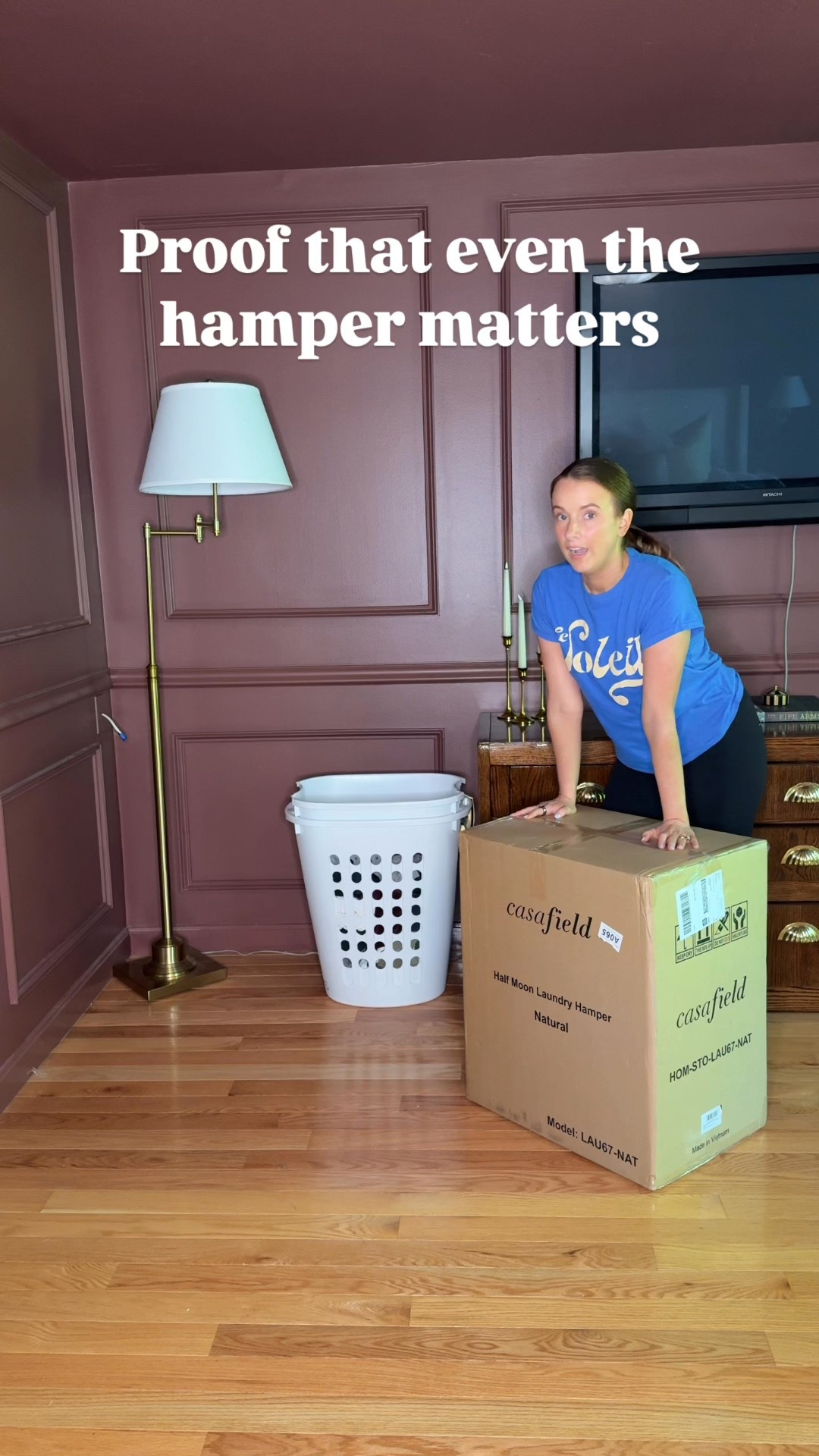 This small swap made such a big difference in our bedroom corner. I replaced our old plastic hamper with this neutral wicker one and instantly felt like the space looked more styled and intentional. It’s the little upgrades like this that make a space feel cozy and finished.

Everything’s linked here — including a few other hampers I considered!

wicker hamper, cozy home details, laundry room upgrade, bedroom corner styling, LTK home finds, functional decor, neutral home accessories

#LTKFindsUnder100 #LTKHome