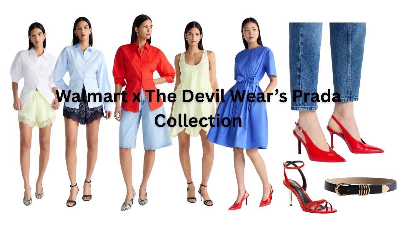 Walmart Affordable High End Collection 

#LTKSeasonal