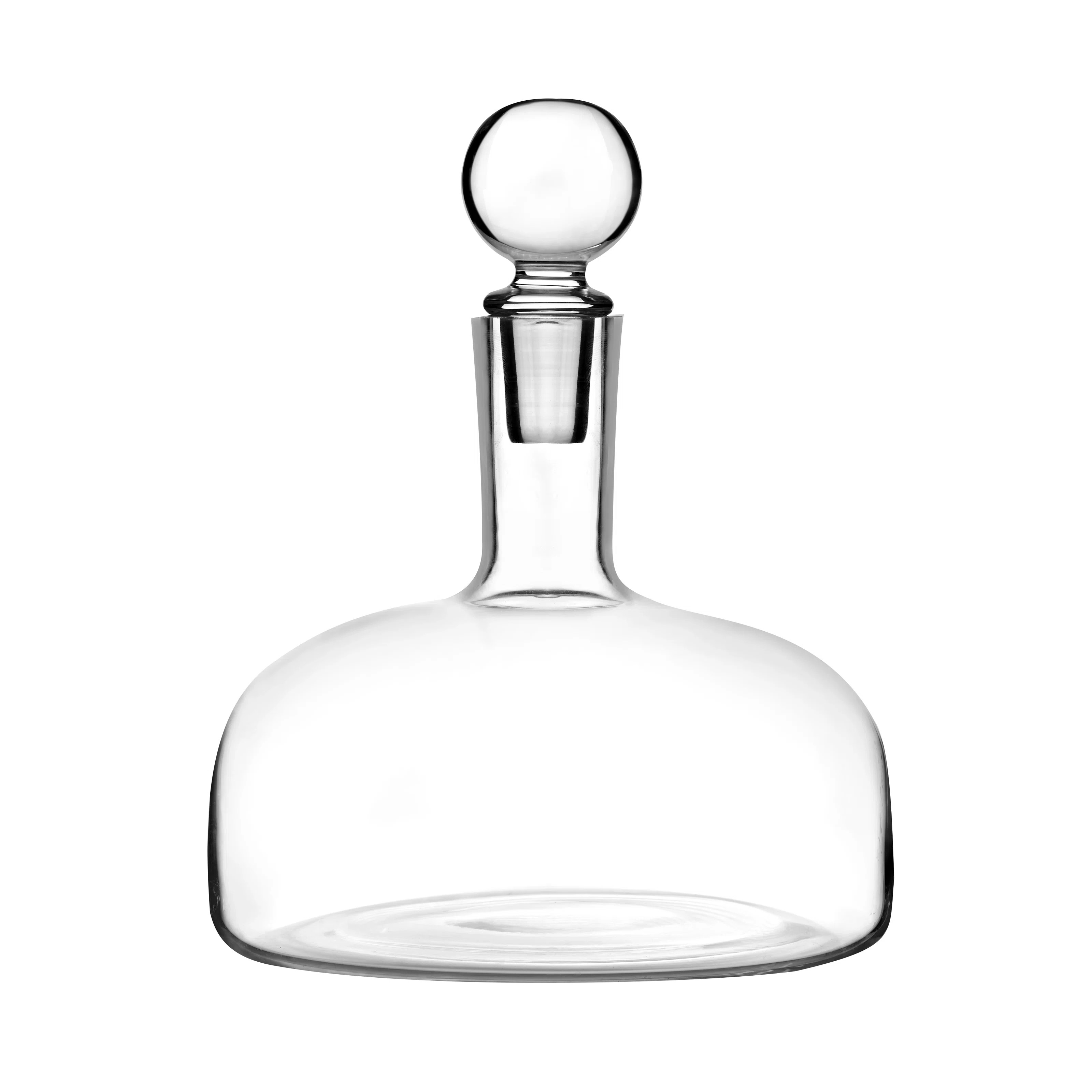 Naomi Whiskey Decanter 98oz | Wayfair North America