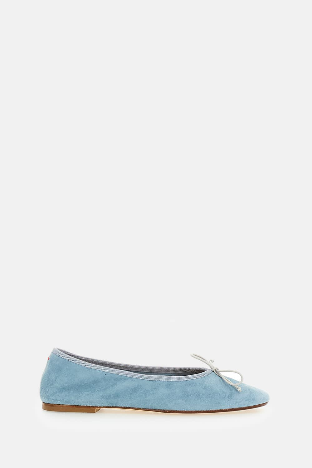 aeyde Tiby Kid Suede Leather Glass | Italist.com US