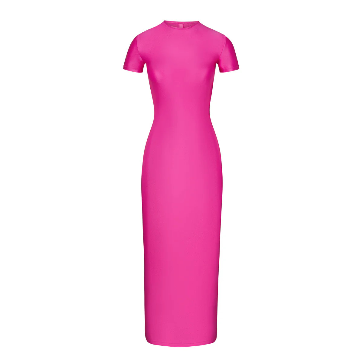 SHINE JERSEY LONG DRESS | SKIMS (US)