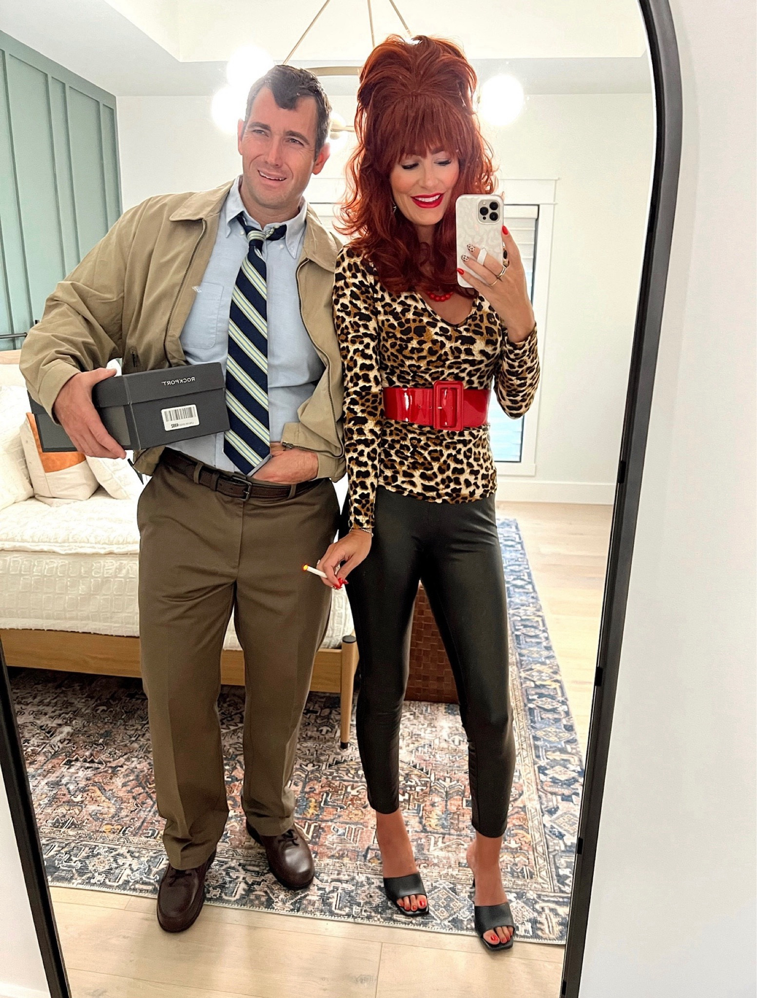 Halloween | Halloween costume | Peg Bundy | Leopard | Couples costumes 

#LTKFindsUnder100 #LTKStyleTip #LTKFindsUnder50