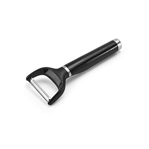 KitchenAid Y Peeler with Ergonomic Handle and Single Edge Blade – Dishwasher Safe with Protective Cover | Amazon (US)