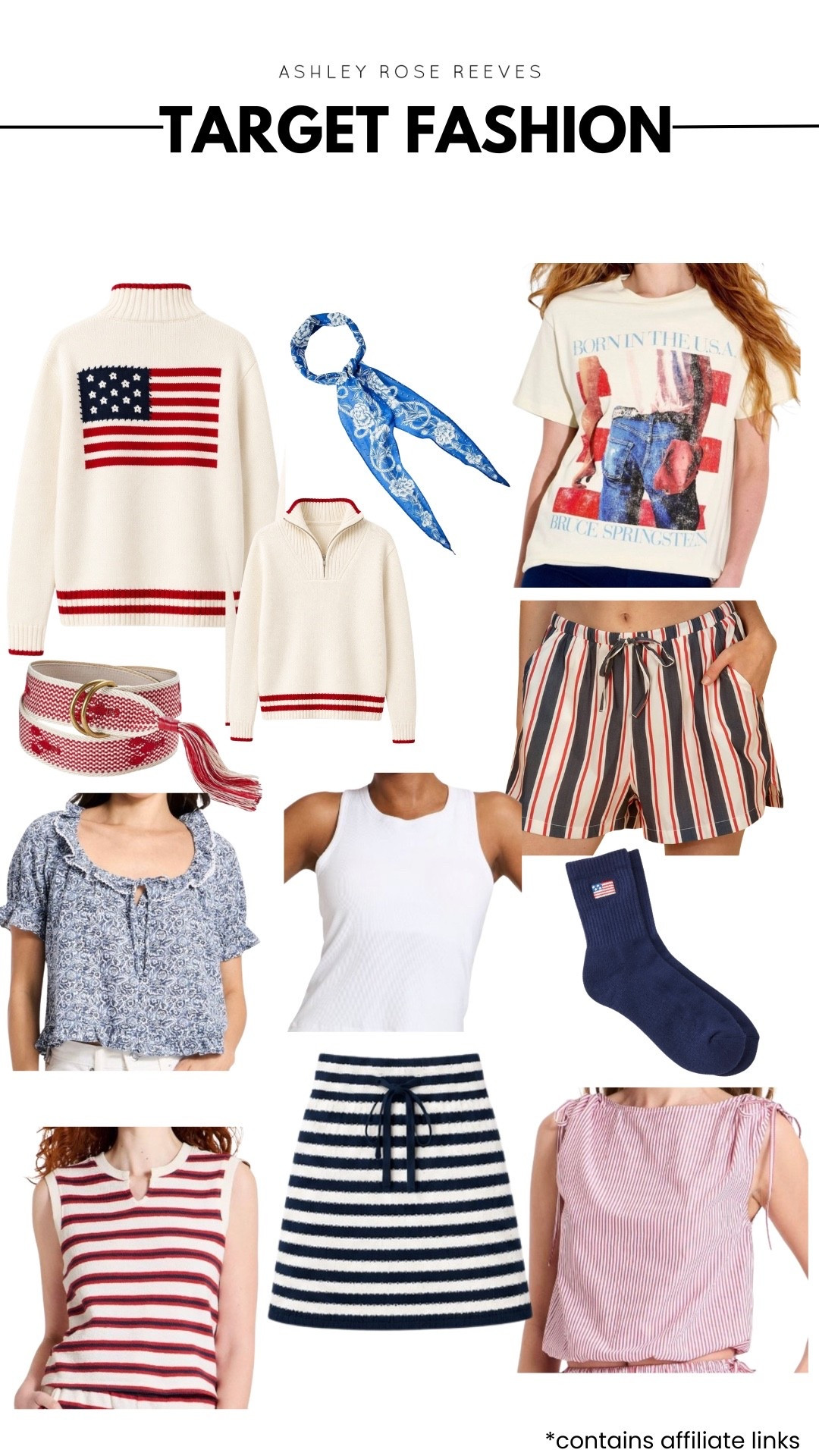 Target 4th of July Fashion

#LTKSeasonal #LTKSaleAlert #LTKootd