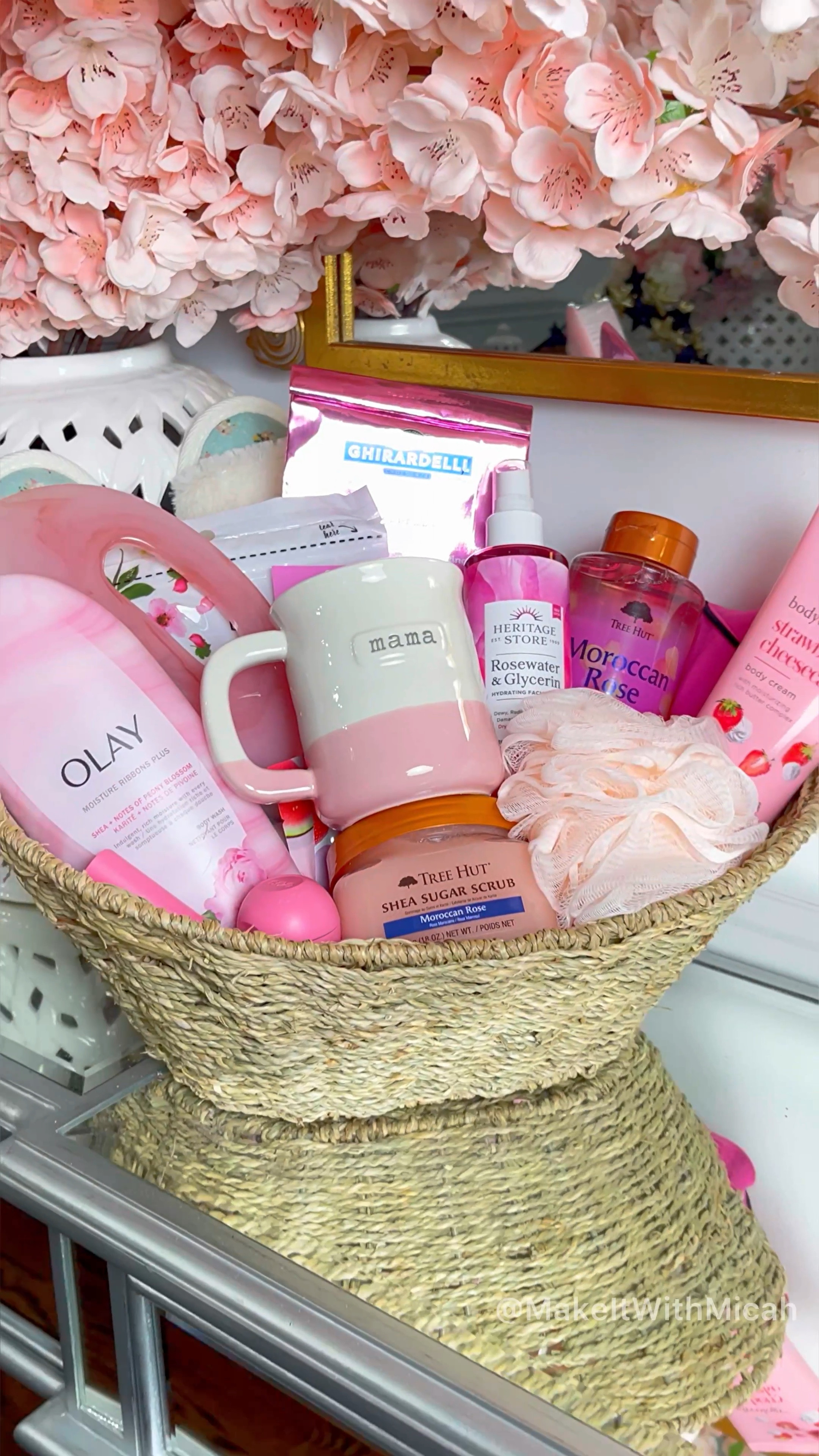 Mother’s Day Gift Basket using Walmart products 💖  Shop this post below and follow @ Make It With Micah for more! 


Walmart finds. Mother’s Day gift idea. Gift basket. Spa Gifts. Amazon finds. 



#LTKFind #LTKGiftGuide #LTKunder50