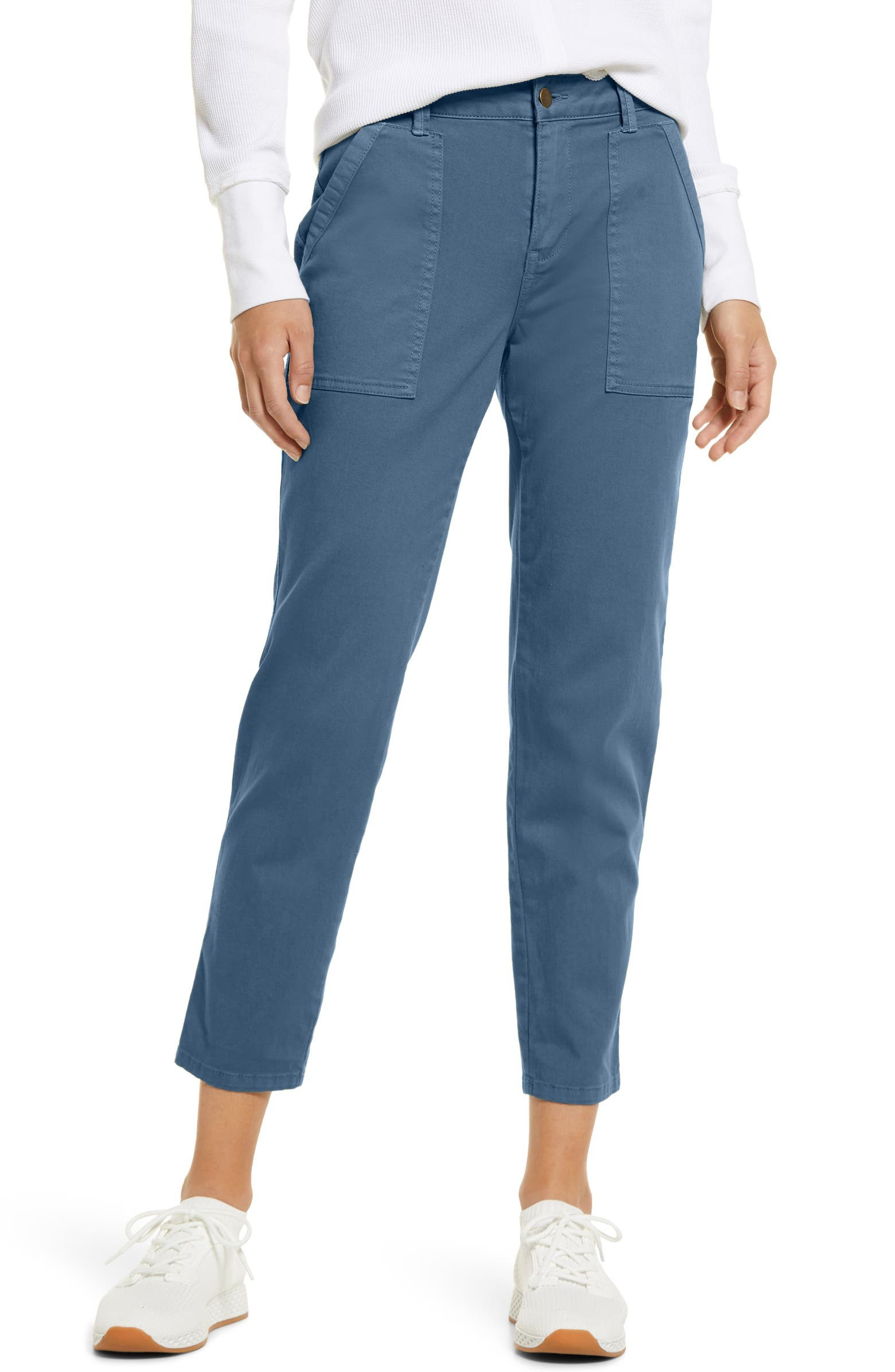 Twill Utility Pants | Nordstrom