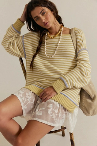 We The Free Asher Pullover | Free People (Global - UK&FR Excluded)