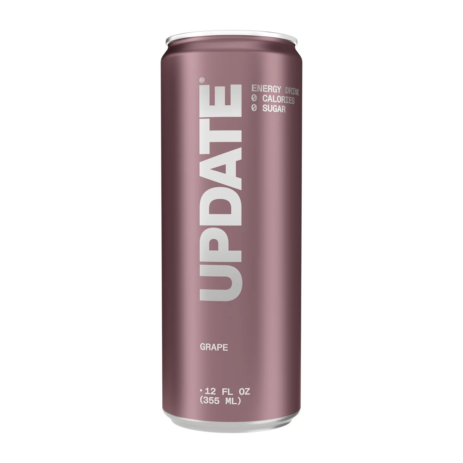 UPDATE Zero Sugar Energy Drink, Grape, 12 fl oz Can | Walmart (US)