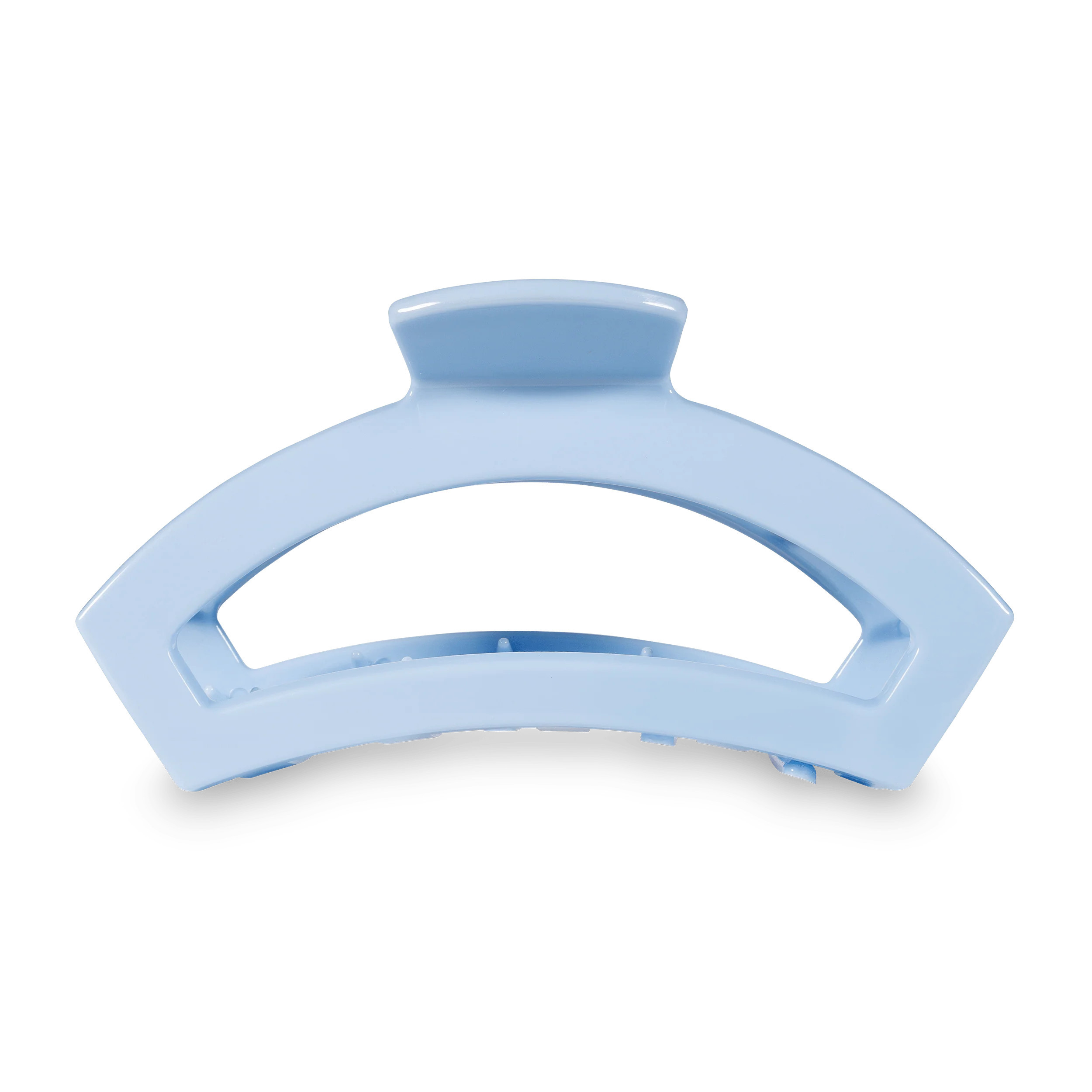 Open Clear Skies Large Hair Clip | TELETIES