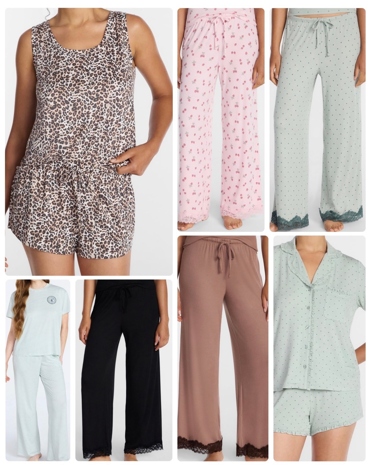 New Sleepwear from Walmart #walmartpartner #casual #lounge #pajamas 

#LTKMothersDay