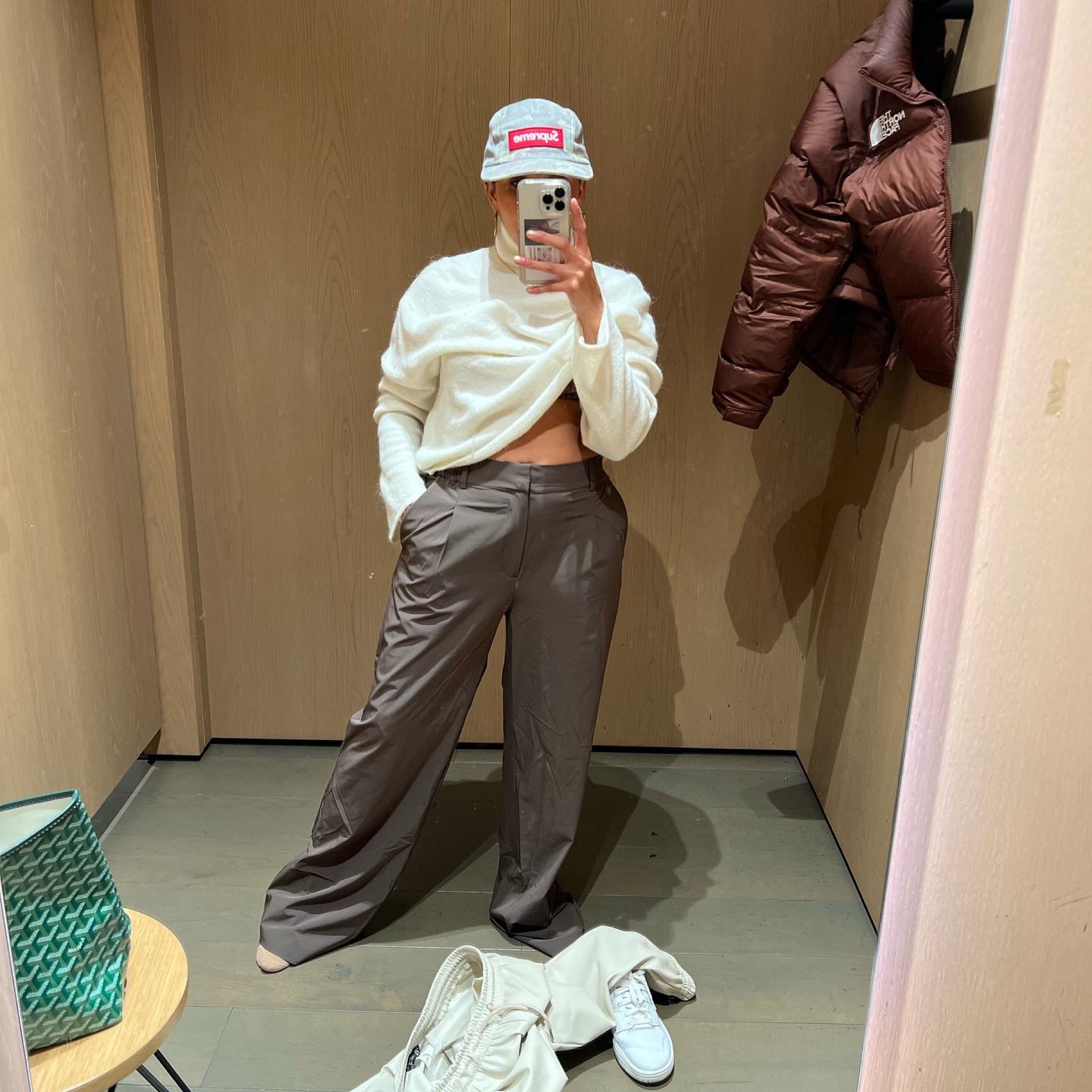 When you nail finding the right trouser pant!!!

#LTKfit #LTKunder50 #LTKworkwear