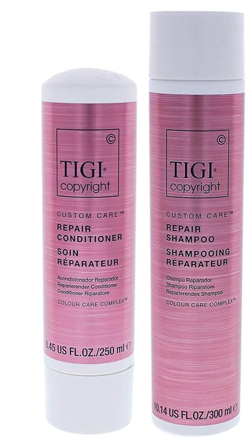 Copyright Repair Shampoo 10.14oz and Conditioner 8.5oz duo | Amazon (US)