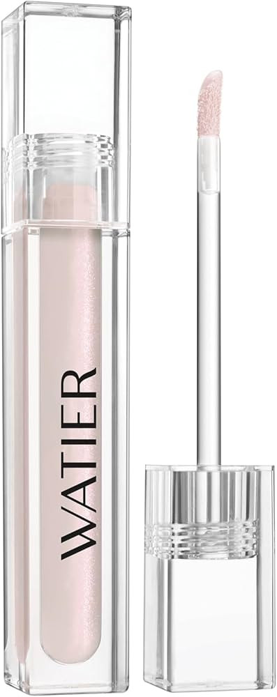 Watier Gloss Volume Suprême Plumping Lip Gloss, Immediate Plumping Effect, with Hyaluronic Acid,... | Amazon (CA)