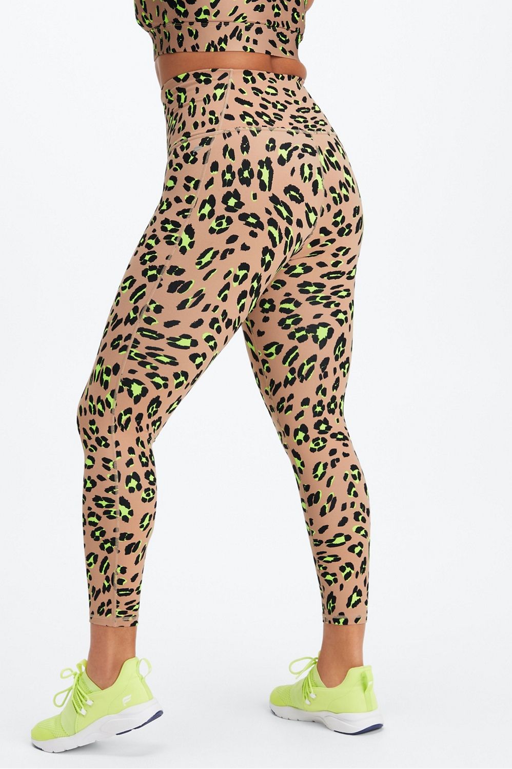 Define Ultra High-Waisted 7/8 Legging | Fabletics