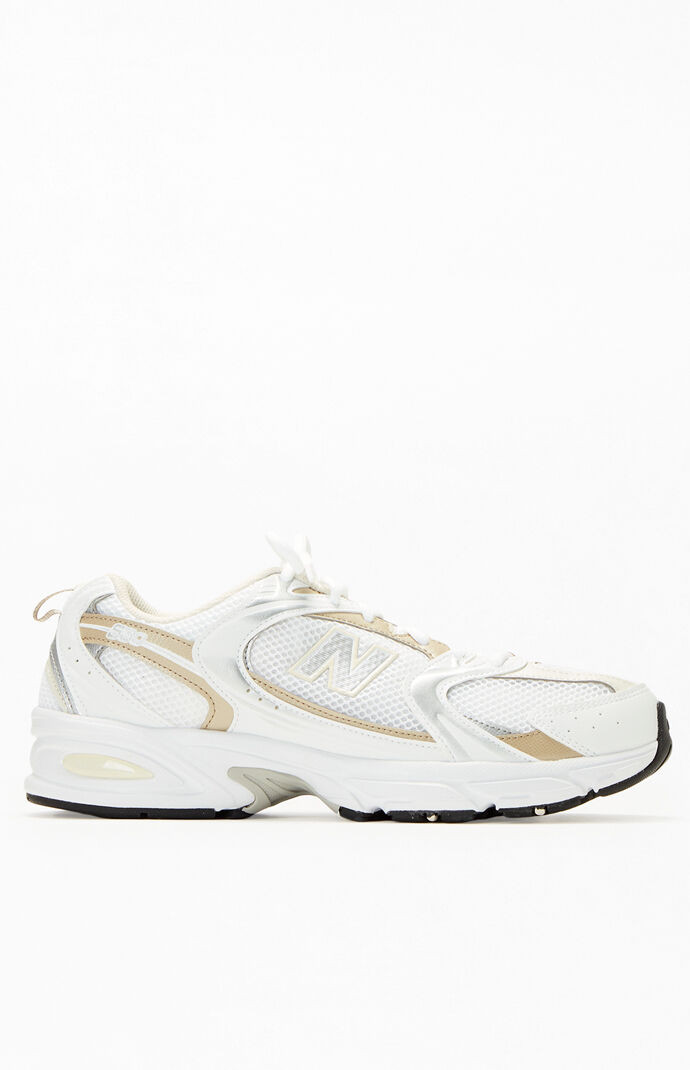 New Balance 530 Shoes in Tan - Size 7.5 | PacSun