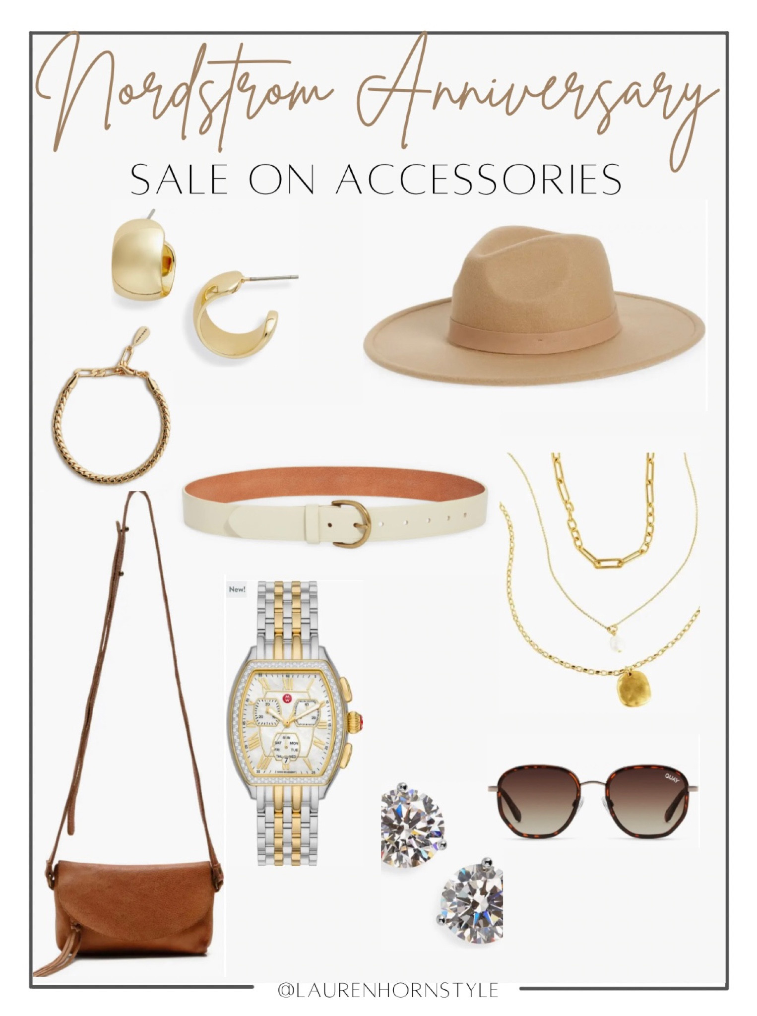 Nordstrom Anniversary Sale- Accessories

#LTKitbag #LTKstyletip #LTKxNSale