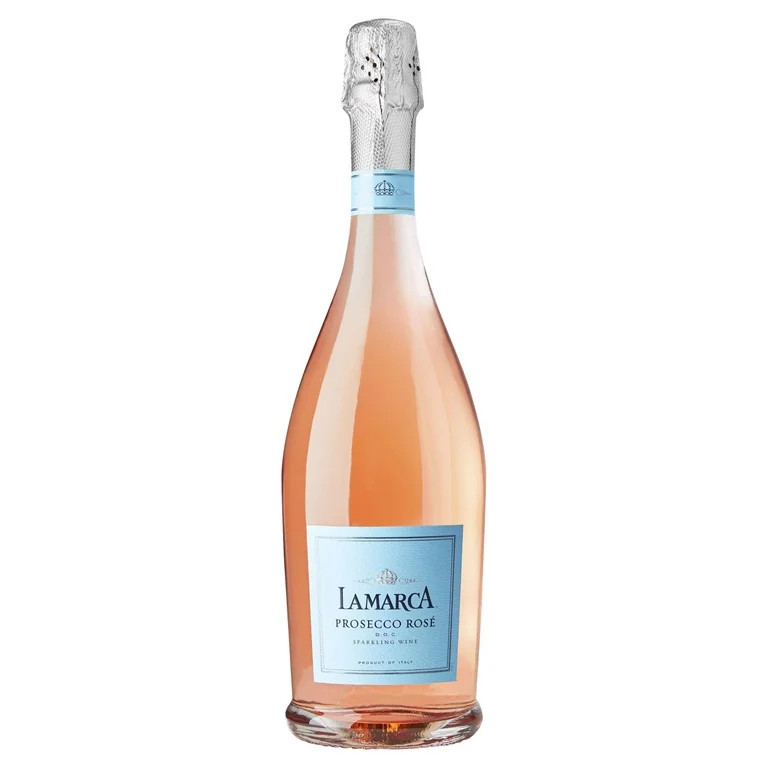 La Marca Prosecco Sparkling Rose Wine, 750ml Bottle | Walmart (US)