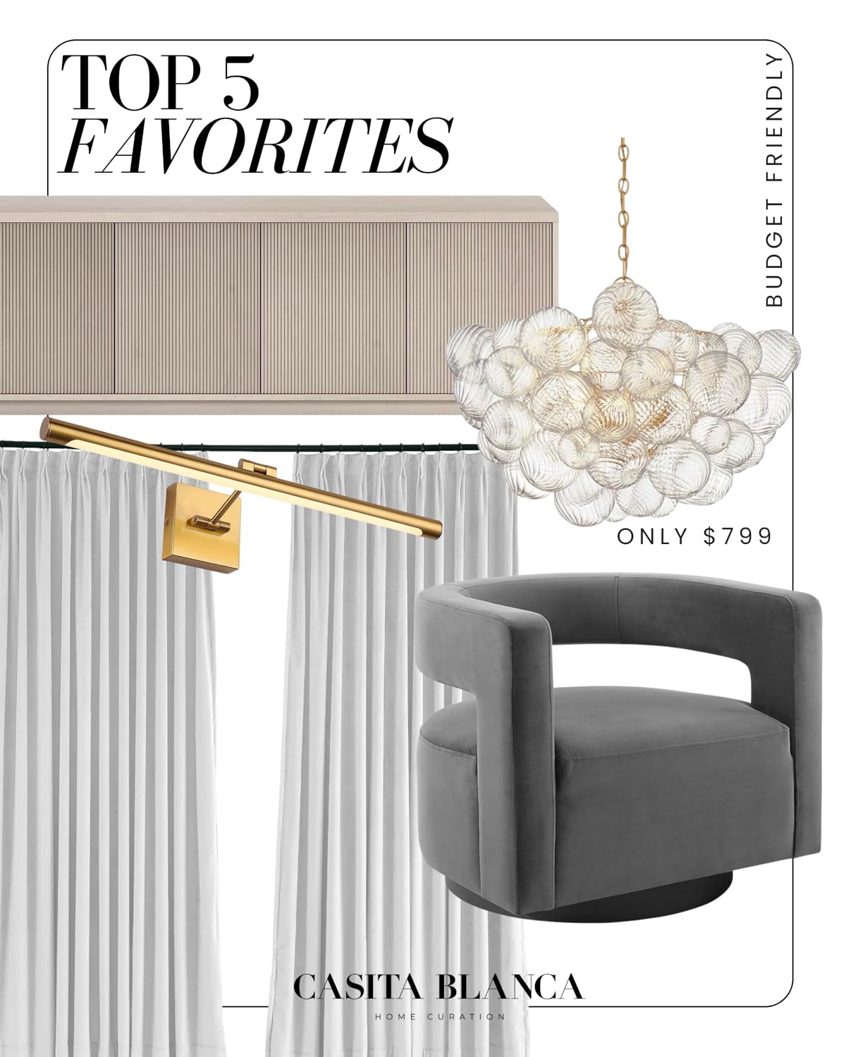 Too 5 favorites  | Amazon (US)