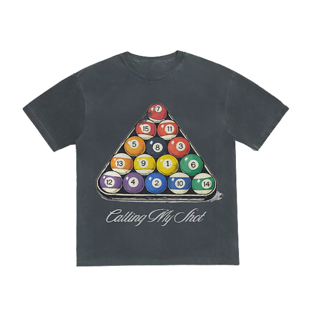 Calling My Shot Tee | Shop Kristin Jones