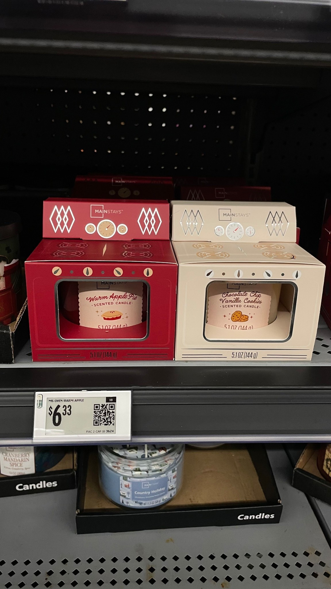 The packaging for these candles is so adorable. 

#LTKSeasonal #LTKGiftGuide #LTKHoliday