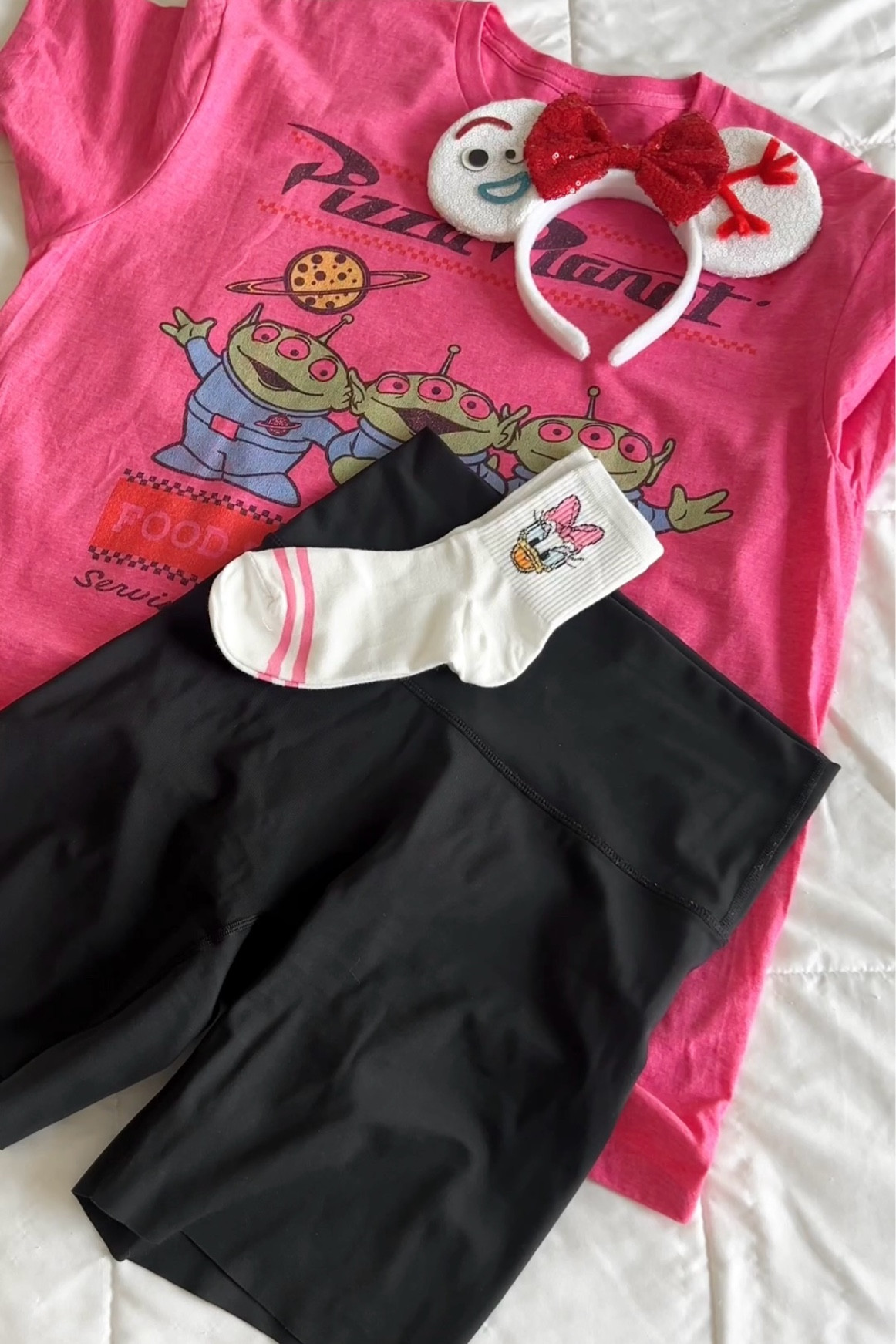 Disney World outfit idea for Hollywood Studios 👽✨ 

#LTKFamily #LTKTravel #LTKSeasonal