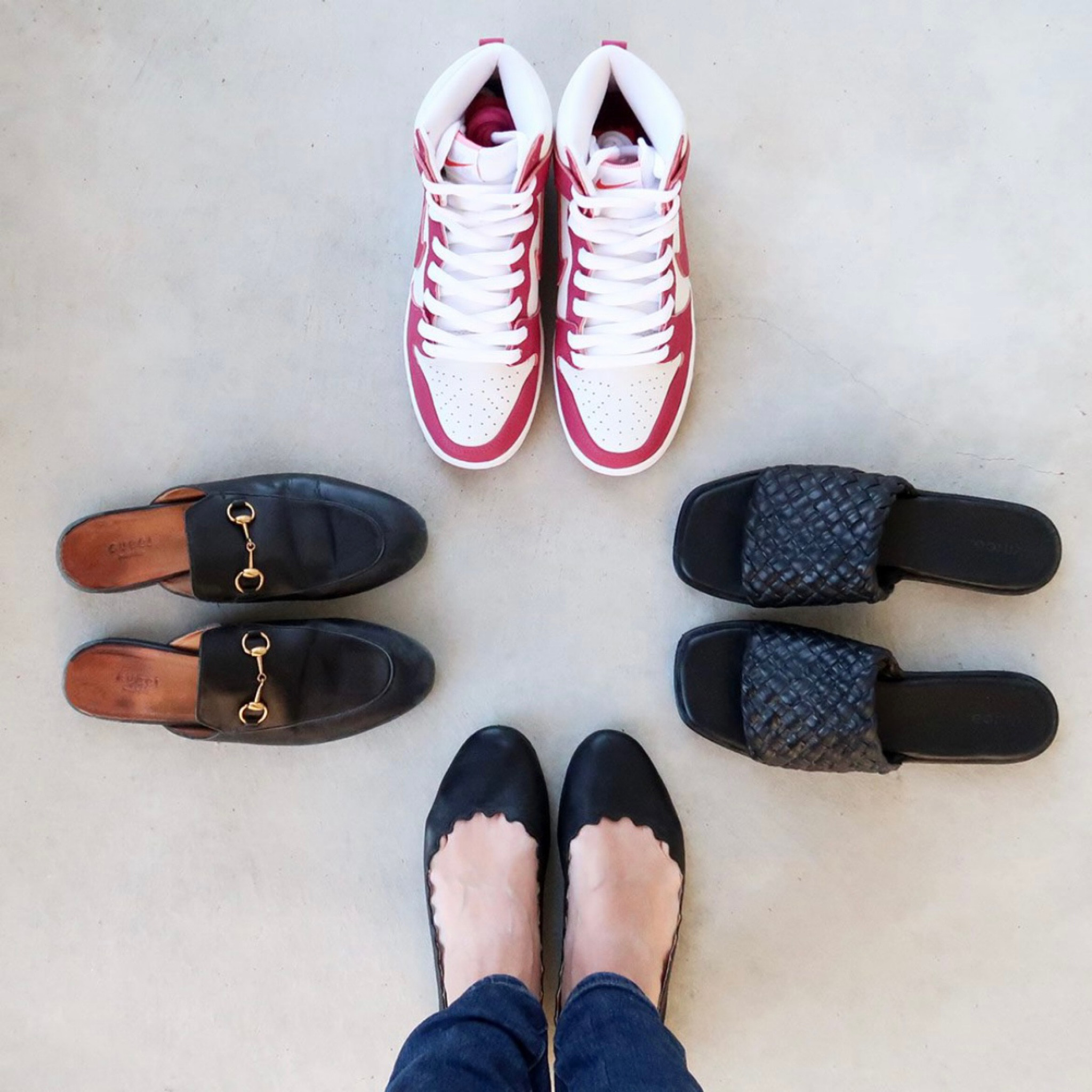 Classic spring shoes 💕

#LTKSeasonal #LTKstyletip #LTKshoecrush